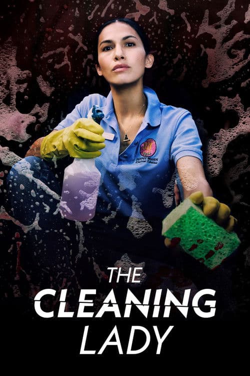The Cleaning Lady 2. Sezon Posteri