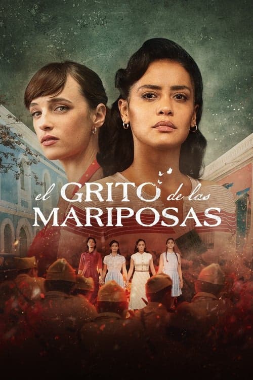 The Cry of the Butterflies izle