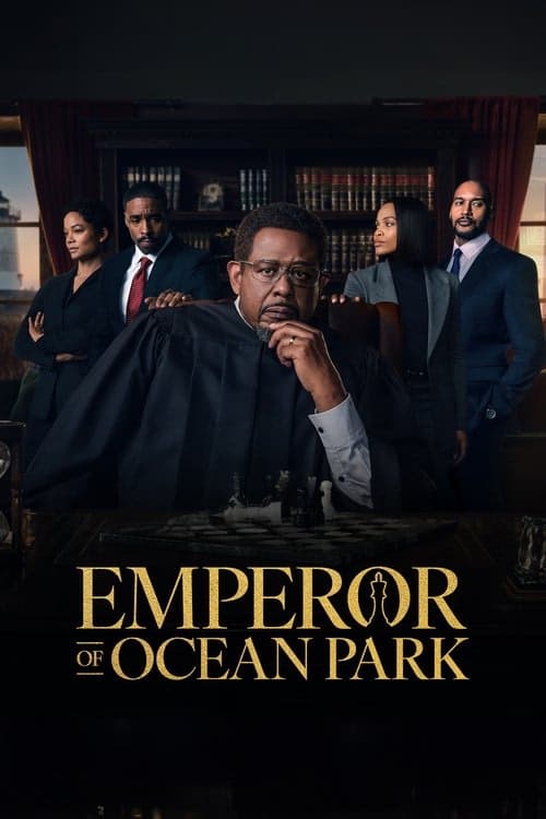 The Emperor of Ocean Park izle
