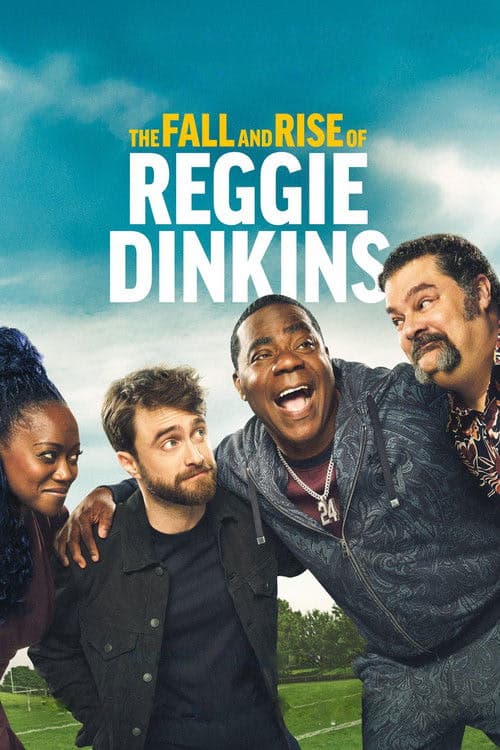 The Fall and Rise of Reggie Dinkins 2. Sezon Posteri