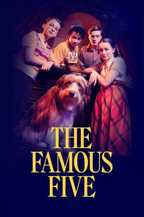 The Famous Five izle