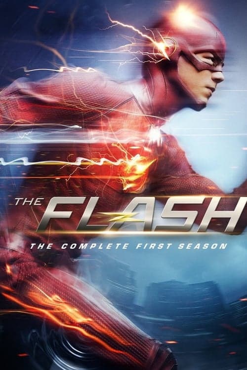 The Flash 1. Sezon Posteri