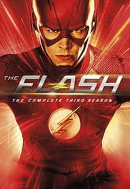 The Flash 3. Sezon Posteri