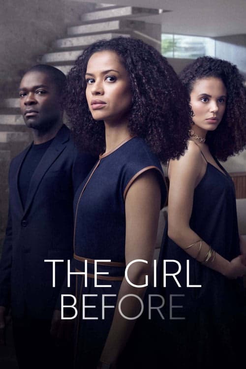 The Girl Before izle