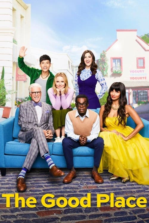 The Good Place izle