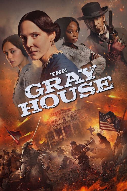 The Gray House izle
