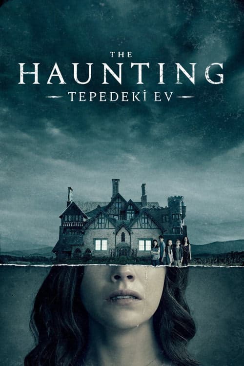 The Haunting: Tepedeki Ev izle