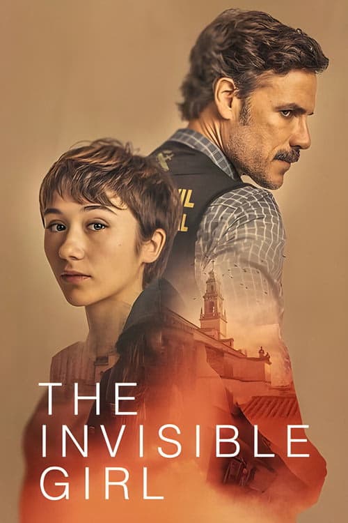 The Invisible Girl izle