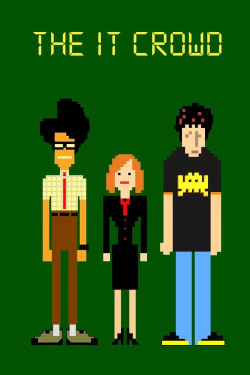 The IT Crowd izle