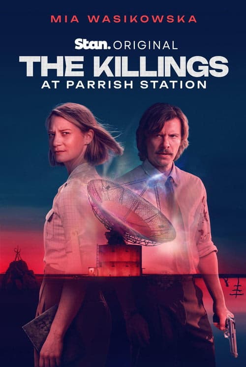 The Killings at Parrish Station izle