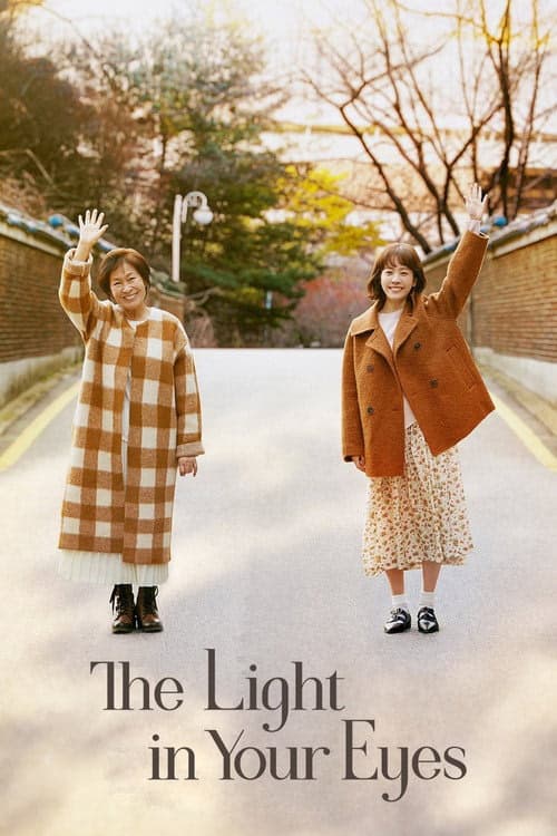 The Light in Your Eyes izle