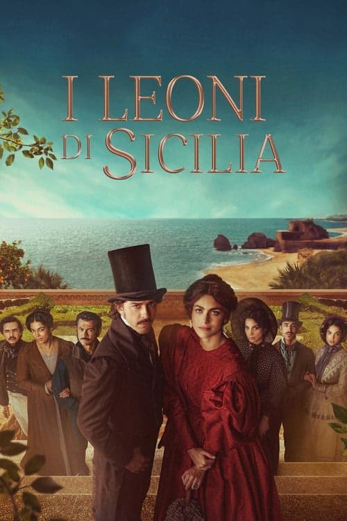 The Lions of Sicily izle
