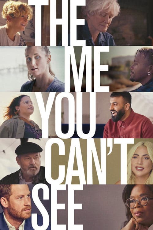 The Me You Can't See izle