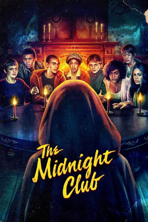 The Midnight Club izle
