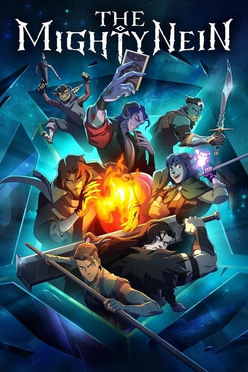 The Mighty Nein izle
