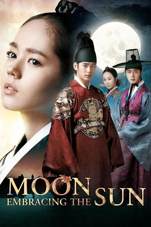 The Moon Embracing the Sun izle