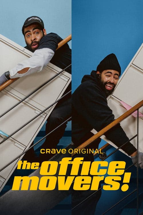 The Office Movers 2. Sezon Posteri