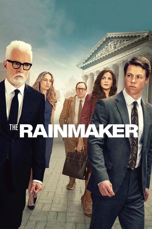The Rainmaker izle