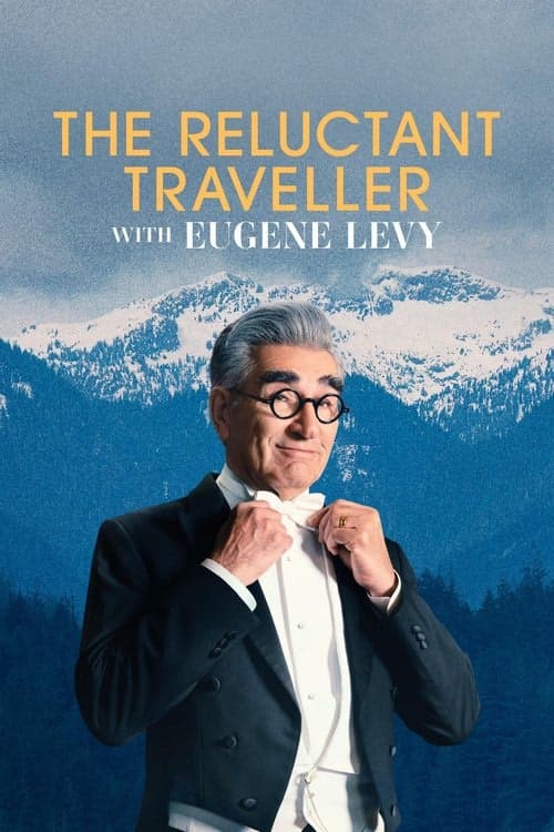 The Reluctant Traveller with Eugene Levy izle