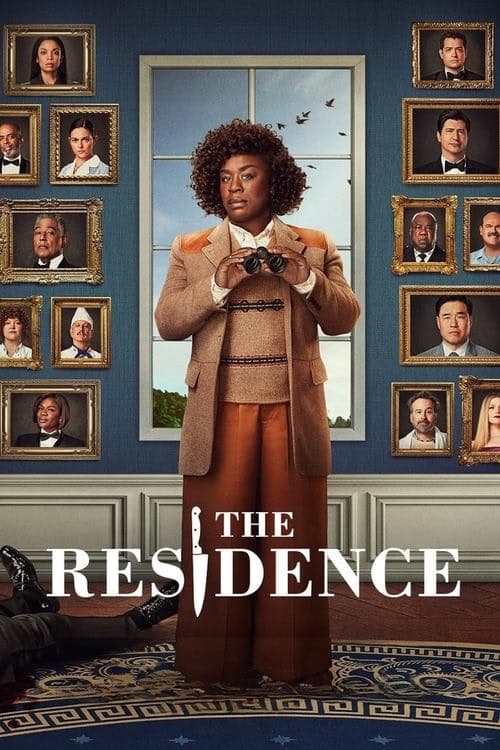 The Residence izle