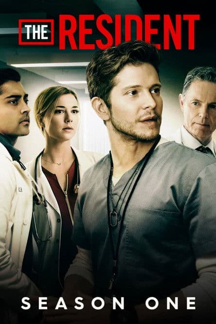 The Resident 1. Sezon Posteri
