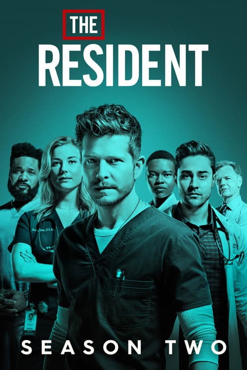 The Resident 2. Sezon Posteri