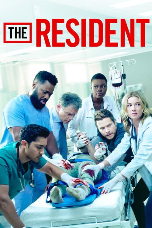 The Resident 3. Sezon Posteri