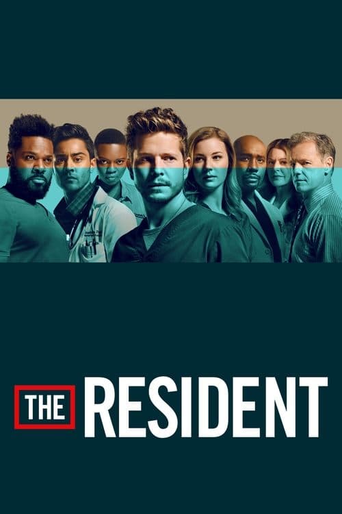 The Resident 4. Sezon Posteri