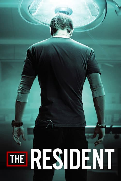The Resident 5. Sezon Posteri