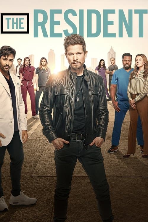 The Resident 6. Sezon Posteri