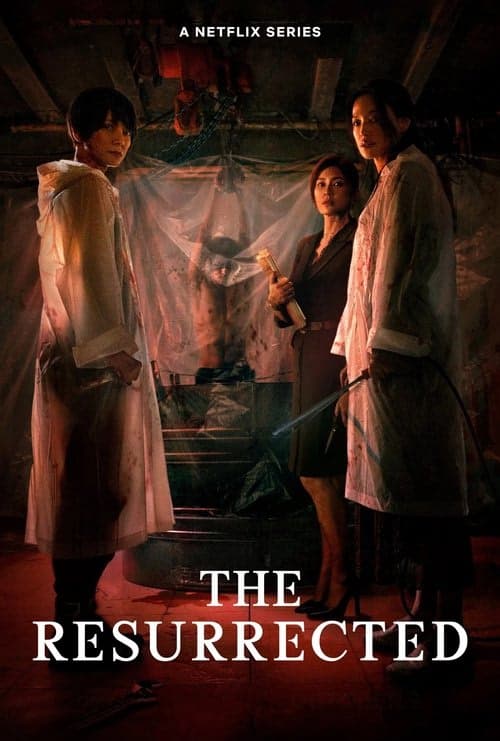 The Resurrected izle