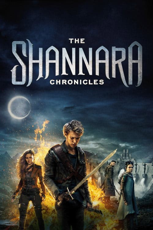 The Shannara Chronicles izle