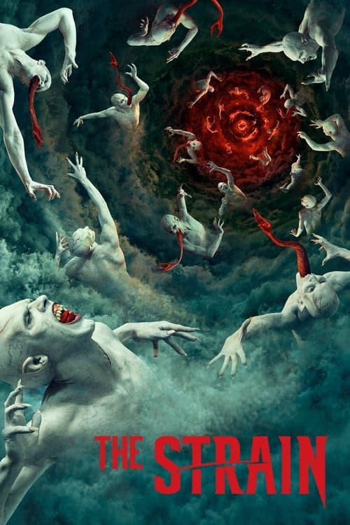 The Strain izle