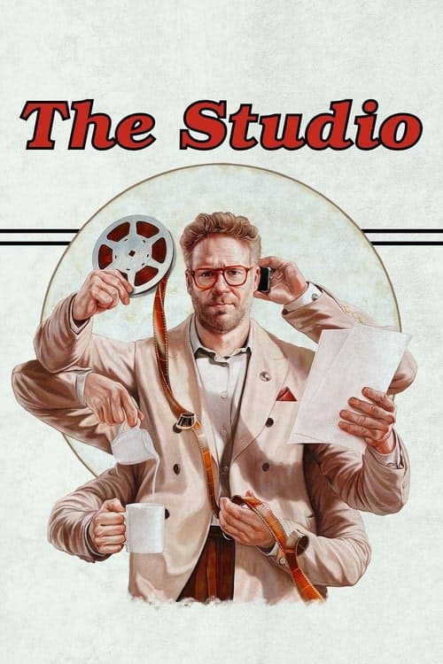 The Studio 2. Sezon Posteri