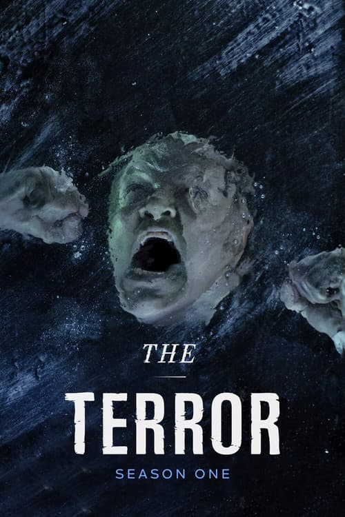 The Terror 1. Sezon Posteri