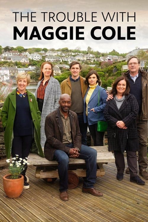 The Trouble with Maggie Cole izle