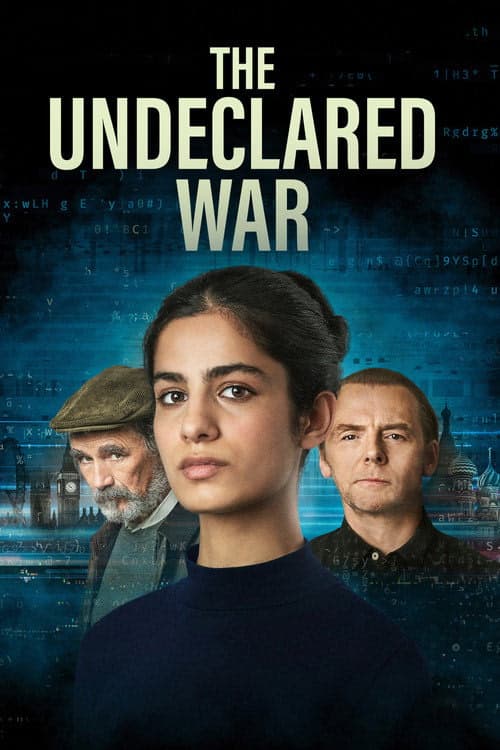 The Undeclared War 2. Sezon Posteri
