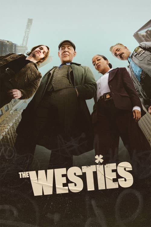 The Westies 1. Sezon Posteri