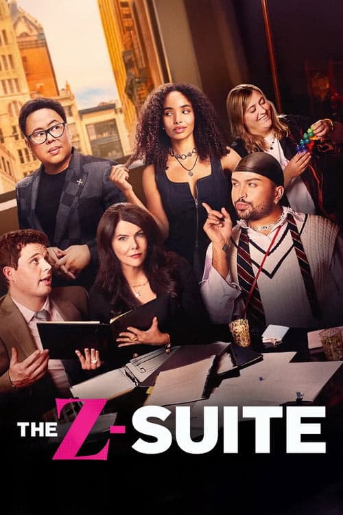 The Z-Suite izle