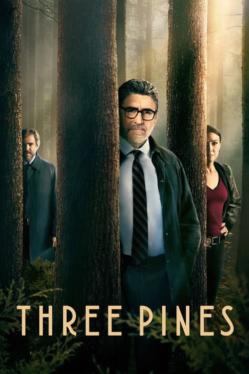 Three Pines 1. Sezon Posteri