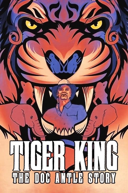 Tiger King: The Doc Antle Story izle