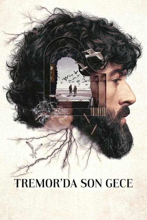 Tremor'da Son Gece izle