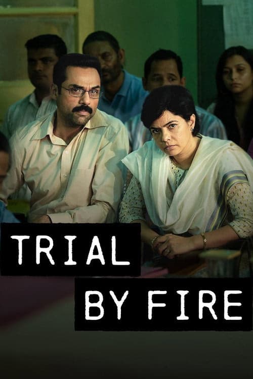 Trial by Fire izle