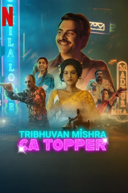 Tribhuvan Mishra CA Topper izle
