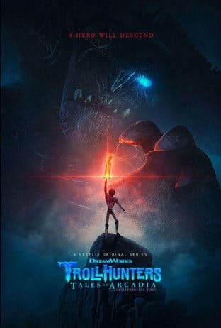 Trol Avcıları: Arcadia Hikâyeleri izle