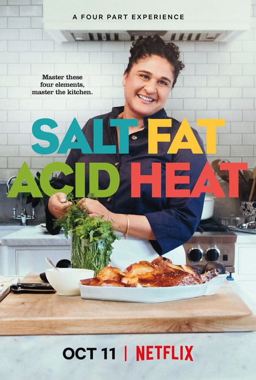 Tuz, Yağ, Asit, Isı izle