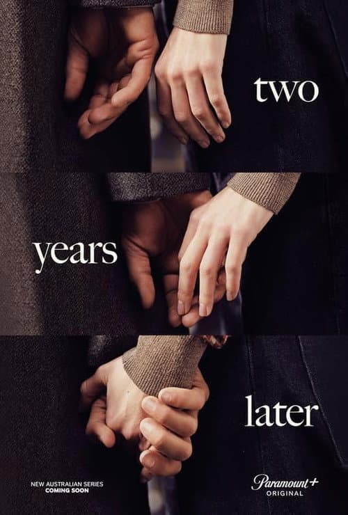 Two Years Later 1. Sezon Posteri