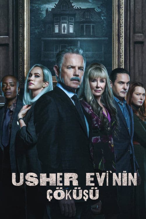 Usher Evi'nin Çöküşü izle
