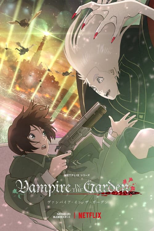Vampire in the Garden izle