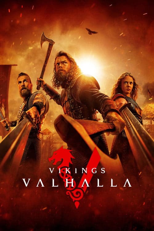 Vikings: Valhalla izle